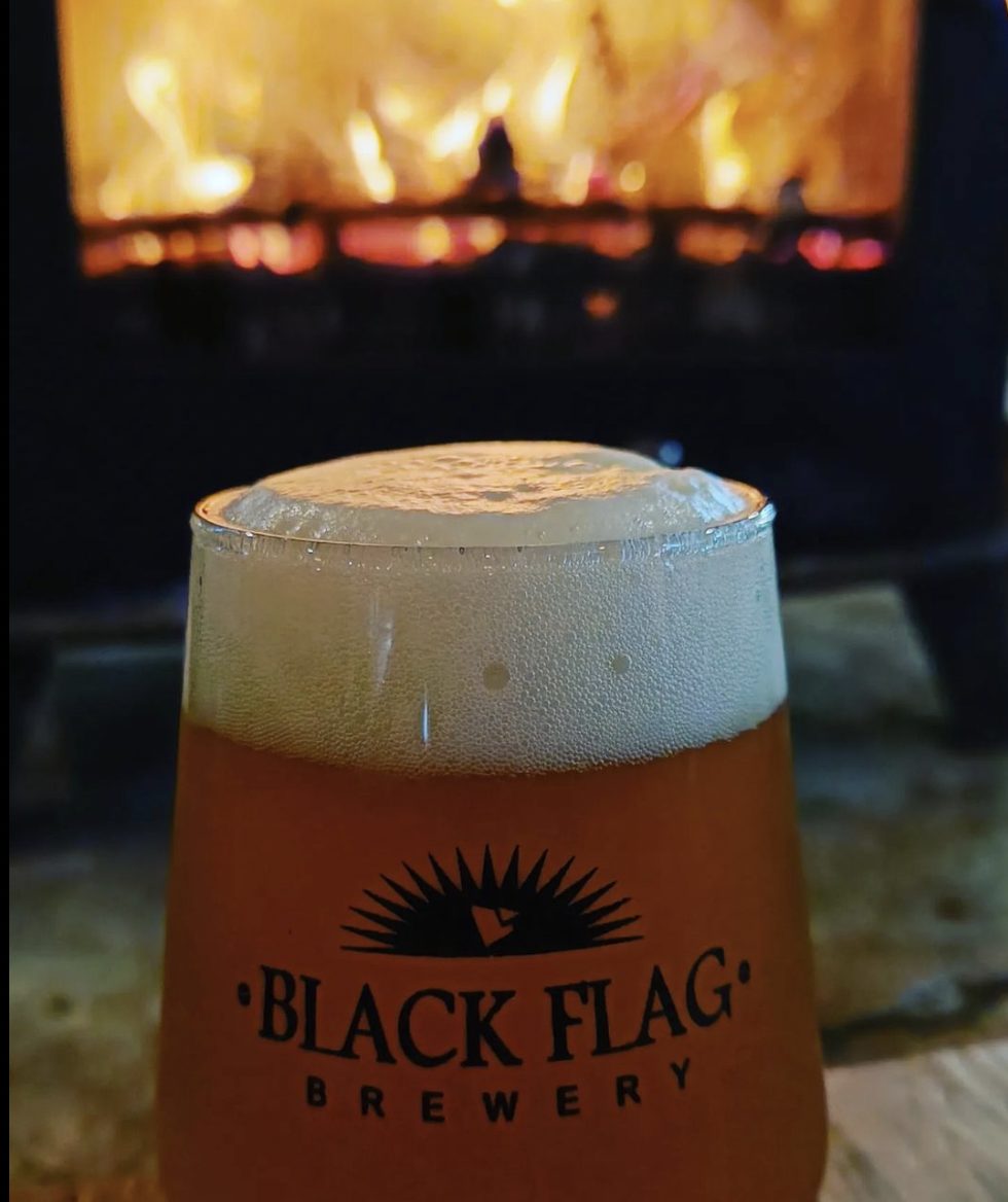 Black Flag Brewery (Baarth Haas X Spotlight Bar)