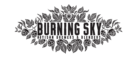 Burning Sky ( We Are Beer bar)