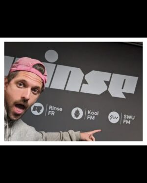 FELIX JOY – SWU.FM / RINSE FM