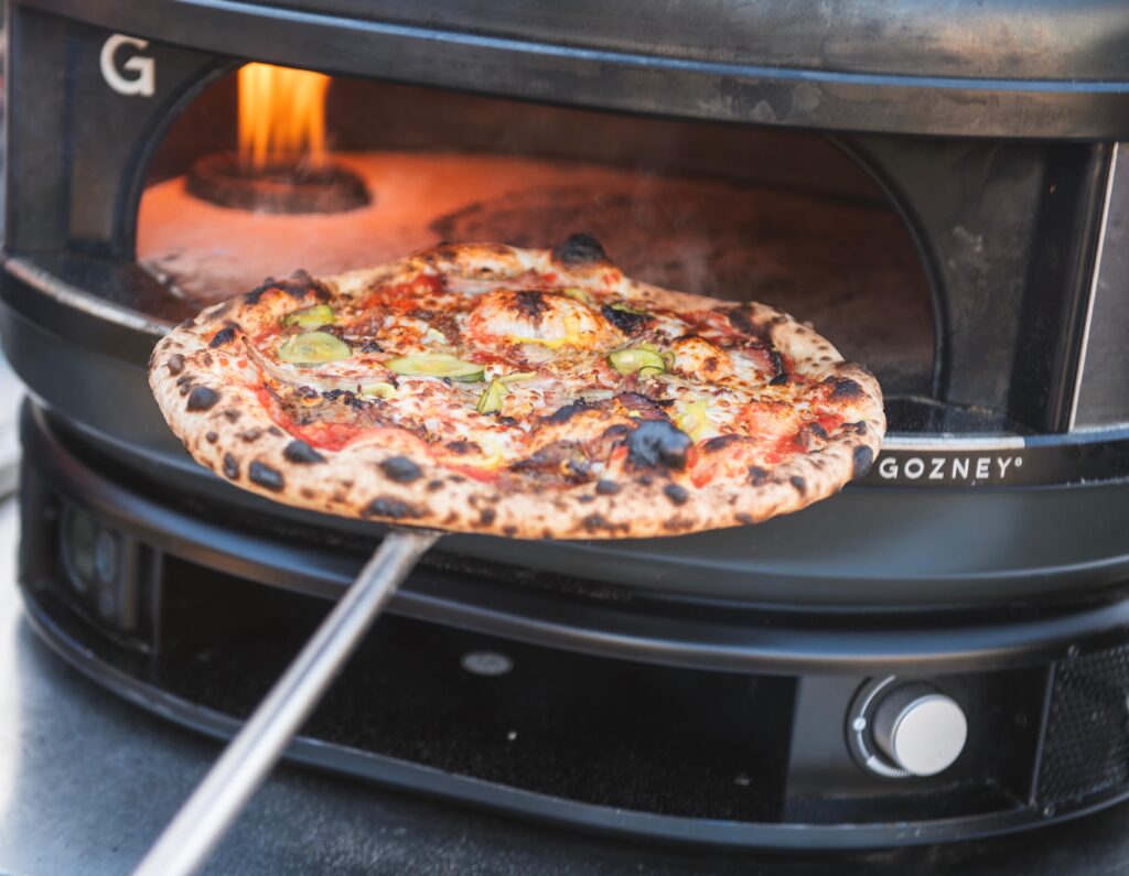 Pig’s Pizza