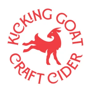 kicking goat
