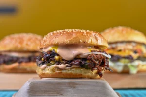 Dannys Burgers